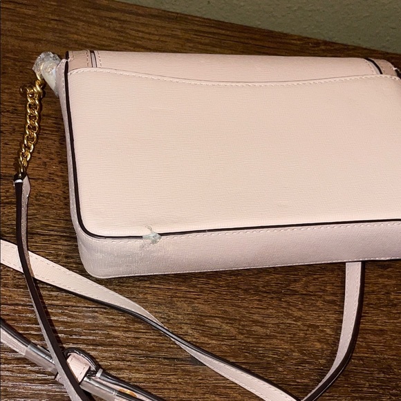 Kate Spade Blush Crossbody Bag - Picture 4 of 6